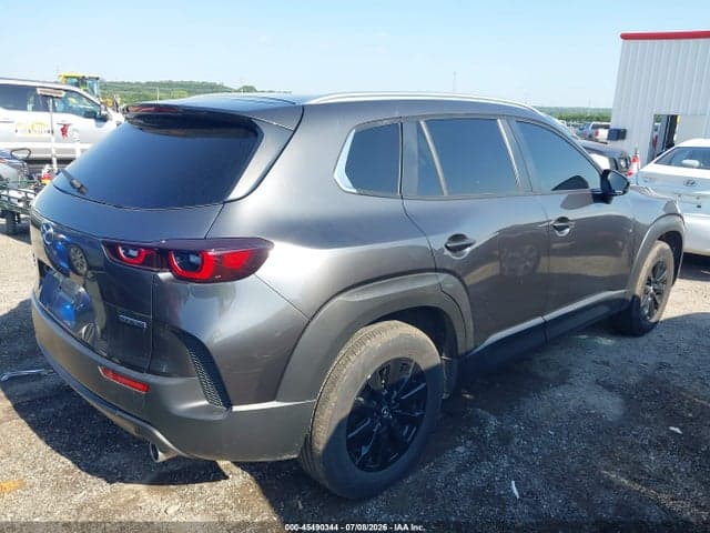 2025 MAZDA CX-50 2.5 S PREFERRED PACKAGE 4