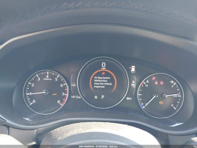 2025 MAZDA CX-50 2.5 S PREFERRED PACKAGE 7