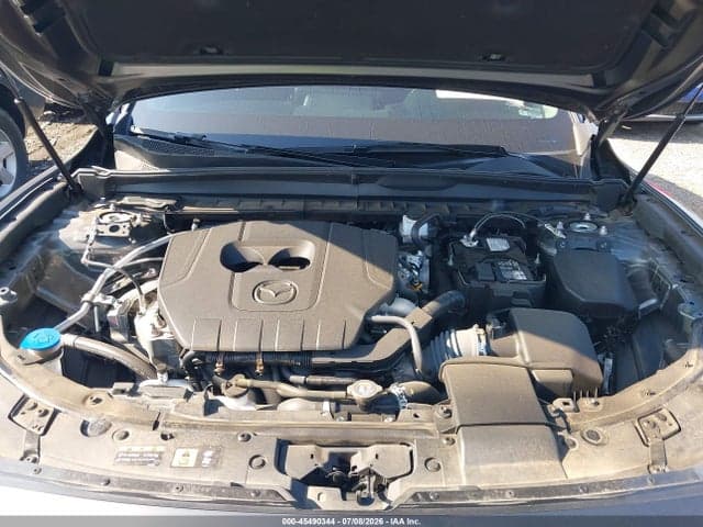 2025 MAZDA CX-50 2.5 S PREFERRED PACKAGE 10