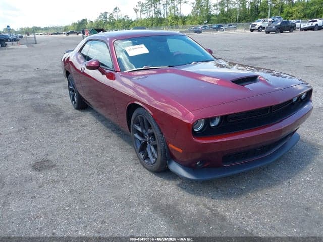 2020 DODGE CHALLENGER GT 1