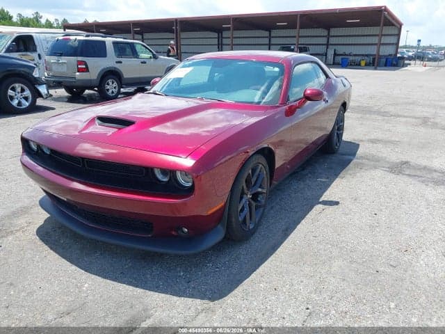 2020 DODGE CHALLENGER GT 2