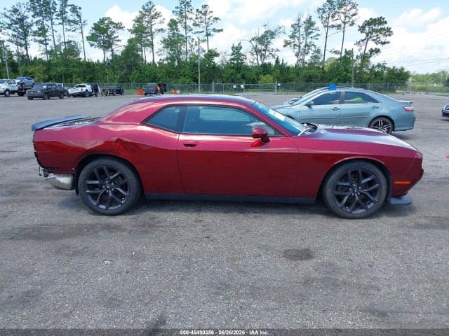 2020 DODGE CHALLENGER GT 13
