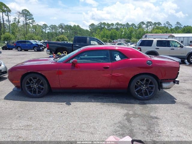 2020 DODGE CHALLENGER GT 14