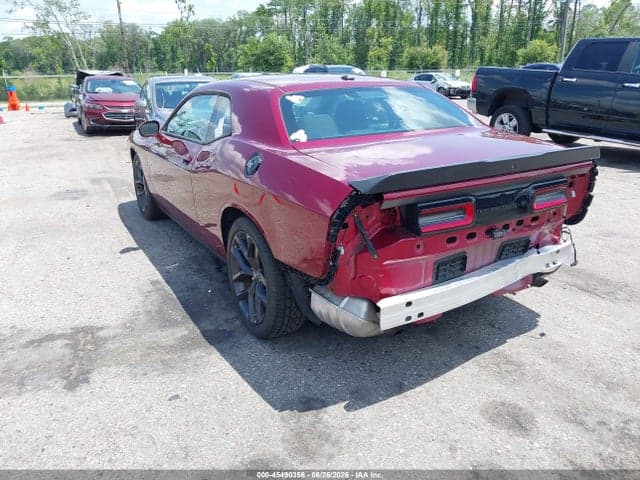 2020 DODGE CHALLENGER GT 3