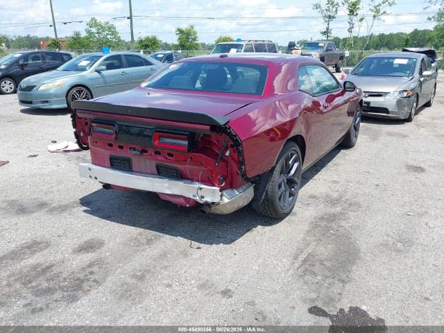2020 DODGE CHALLENGER GT 4