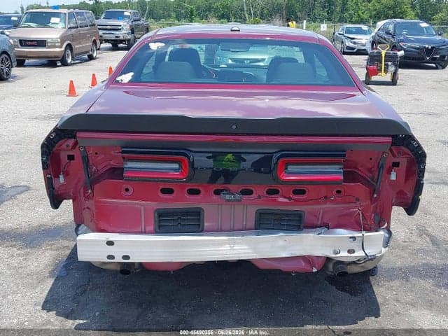 2020 DODGE CHALLENGER GT 6
