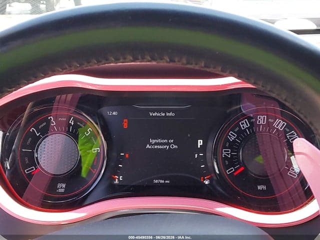 2020 DODGE CHALLENGER GT 7