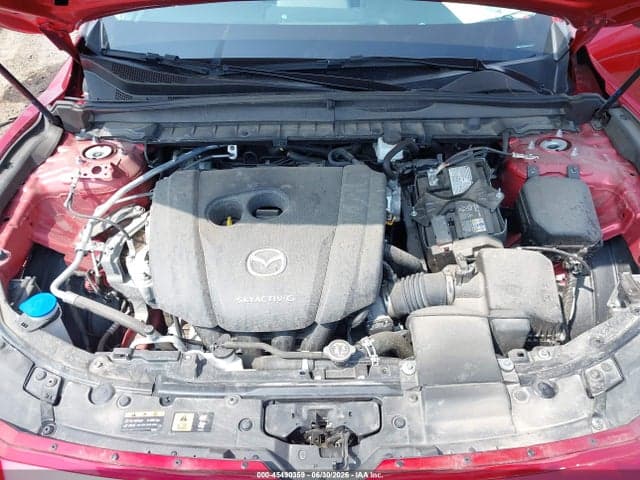2024 MAZDA CX-50 2.5 S SELECT 10