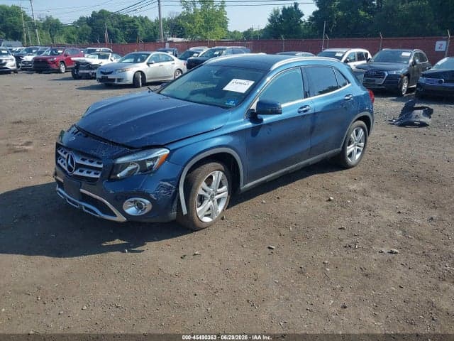 2020 MERCEDES-BENZ GLA 250 4MATIC 2