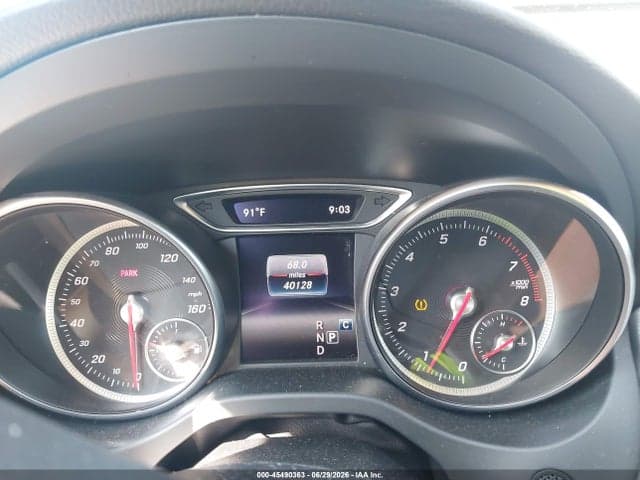 2020 MERCEDES-BENZ GLA 250 4MATIC 7