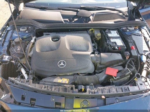 2020 MERCEDES-BENZ GLA 250 4MATIC 10