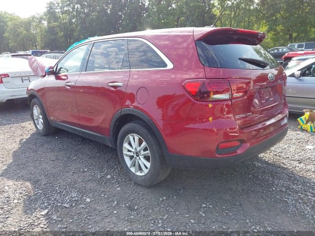 2020 KIA SORENTO 2.4L LX 3