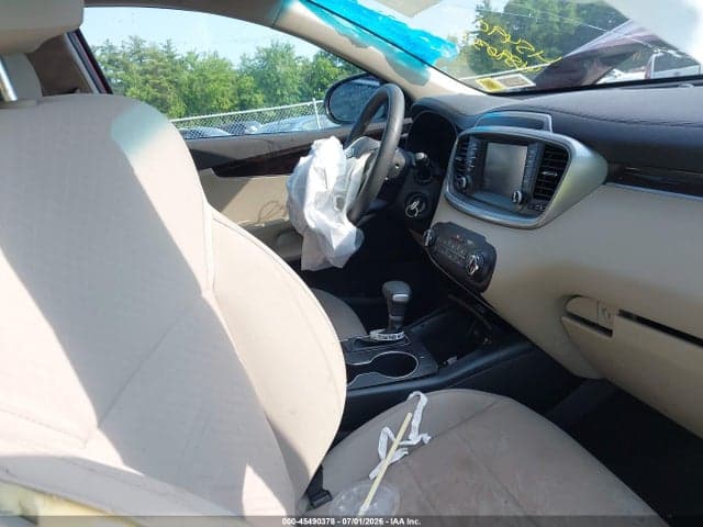 2020 KIA SORENTO 2.4L LX 5