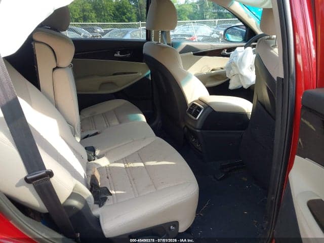 2020 KIA SORENTO 2.4L LX 8
