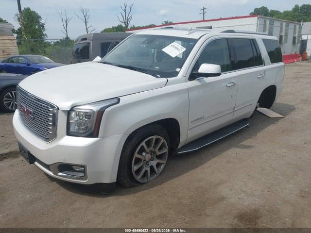 2017 GMC YUKON DENALI 2