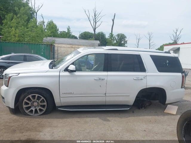 2017 GMC YUKON DENALI 15