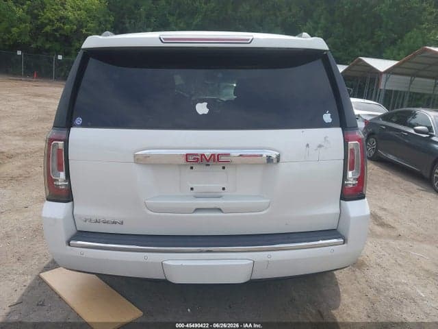 2017 GMC YUKON DENALI 17