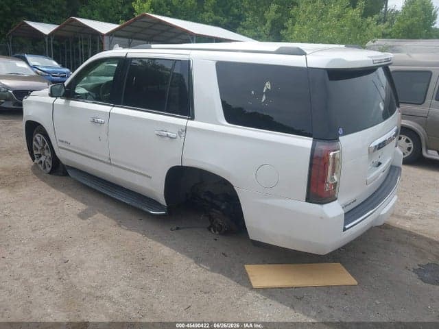 2017 GMC YUKON DENALI 3