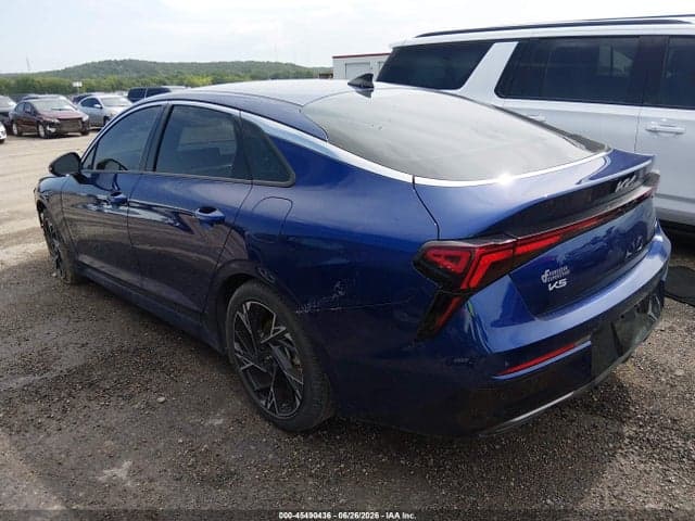 2025 KIA K5 GT-LINE 3