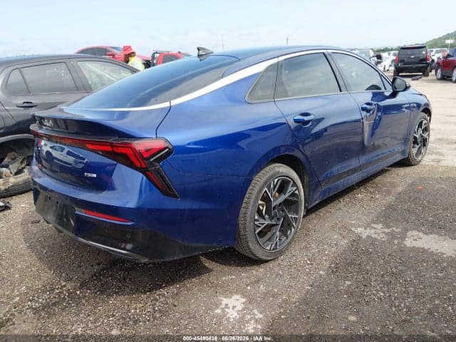 2025 KIA K5 GT-LINE 4