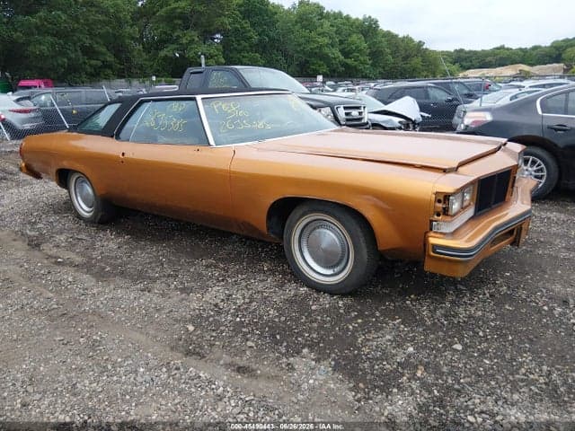 1976 OLDSMOBILE UNKNOWN
