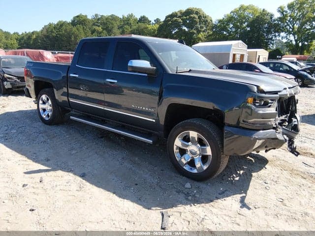 2017 CHEVROLET SILVERADO 1500 LTZ 1