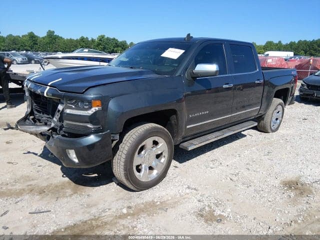 2017 CHEVROLET SILVERADO 1500 LTZ 2