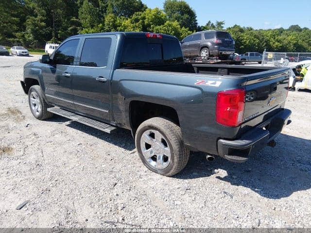 2017 CHEVROLET SILVERADO 1500 LTZ 3