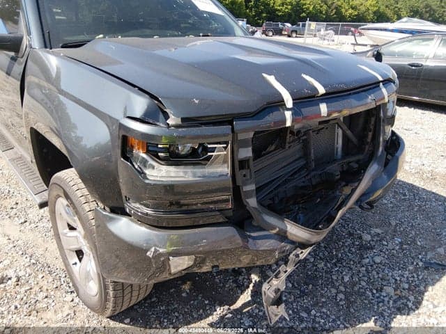 2017 CHEVROLET SILVERADO 1500 LTZ 6