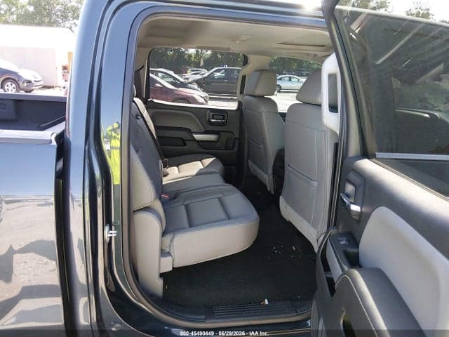 2017 CHEVROLET SILVERADO 1500 LTZ 8