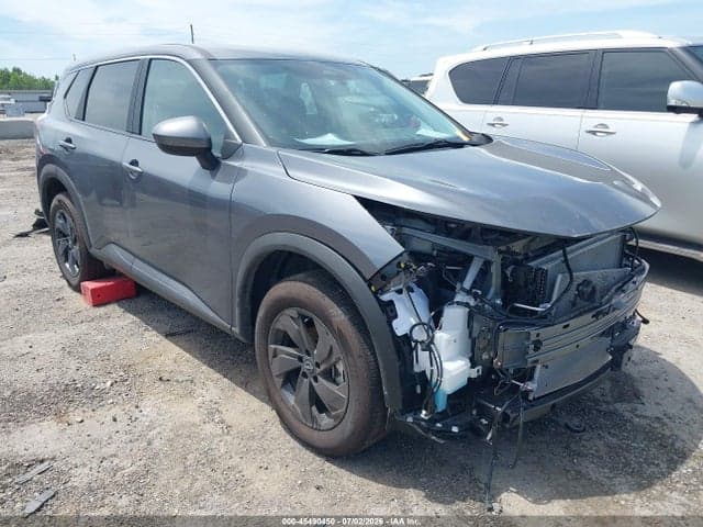 2026 NISSAN ROGUE SV 1