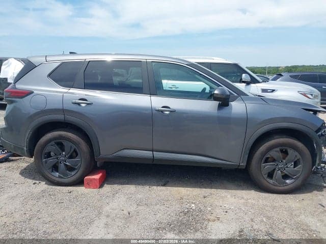 2026 NISSAN ROGUE SV 17