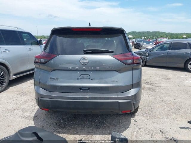 2026 NISSAN ROGUE SV 20