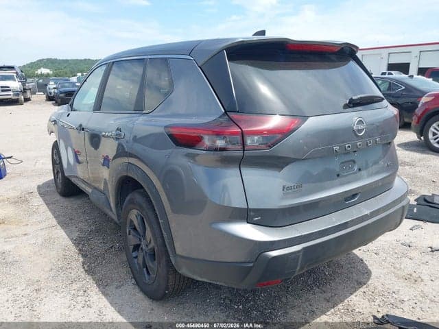 2026 NISSAN ROGUE SV 3