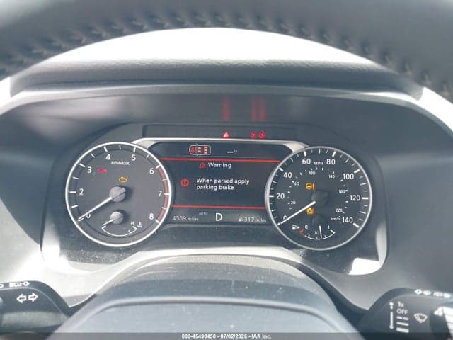 2026 NISSAN ROGUE SV 7