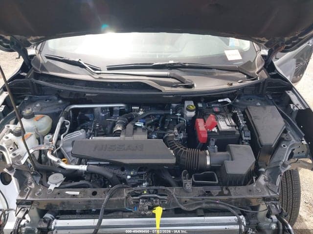 2026 NISSAN ROGUE SV 10
