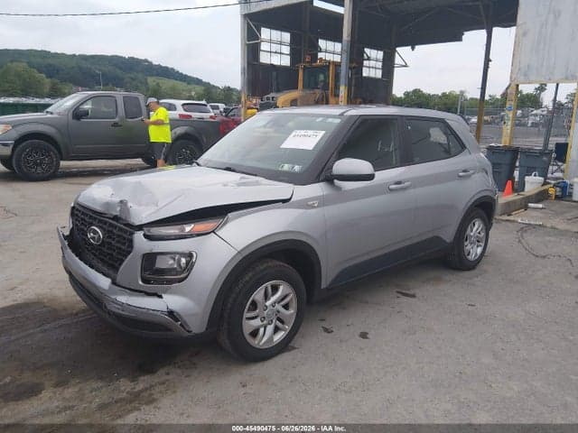 2022 HYUNDAI VENUE SE 2