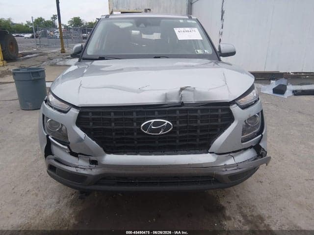 2022 HYUNDAI VENUE SE 12