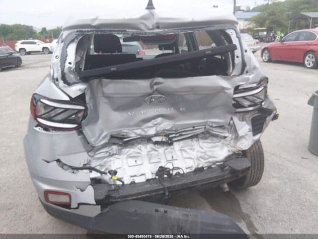 2022 HYUNDAI VENUE SE 6