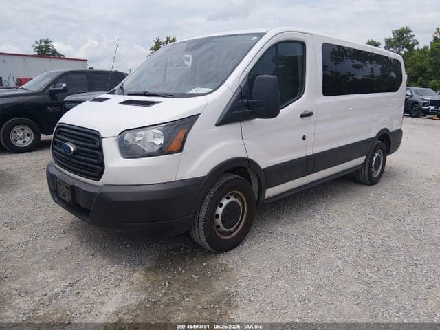 2019 FORD TRANSIT-150 XL/XLT 2