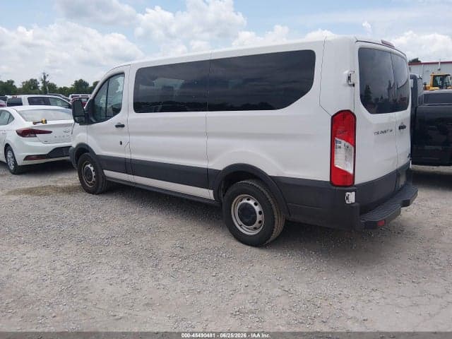2019 FORD TRANSIT-150 XL/XLT 3