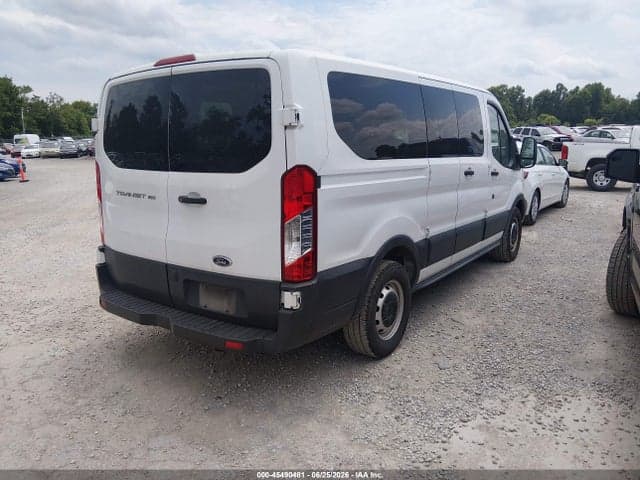 2019 FORD TRANSIT-150 XL/XLT 4