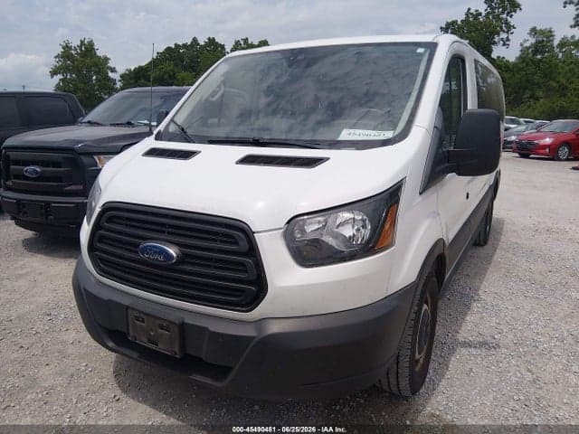 2019 FORD TRANSIT-150 XL/XLT 6