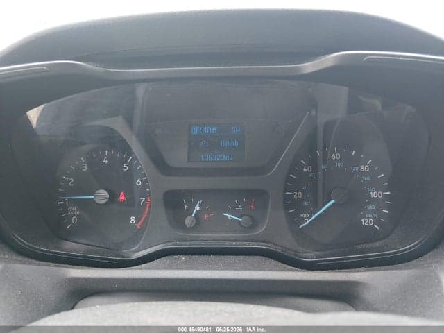 2019 FORD TRANSIT-150 XL/XLT 7