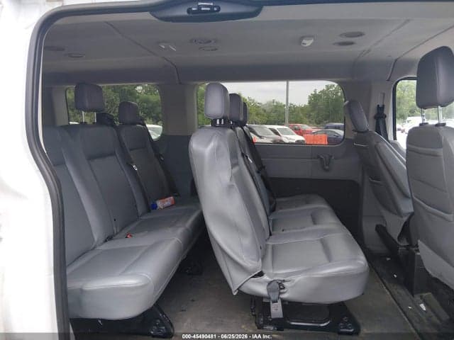 2019 FORD TRANSIT-150 XL/XLT 8