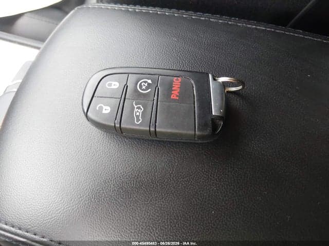 2021 JEEP GRAND CHEROKEE LIMITED 4X4 11