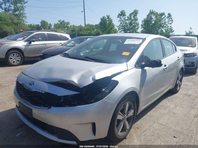 2018 KIA FORTE LX 2