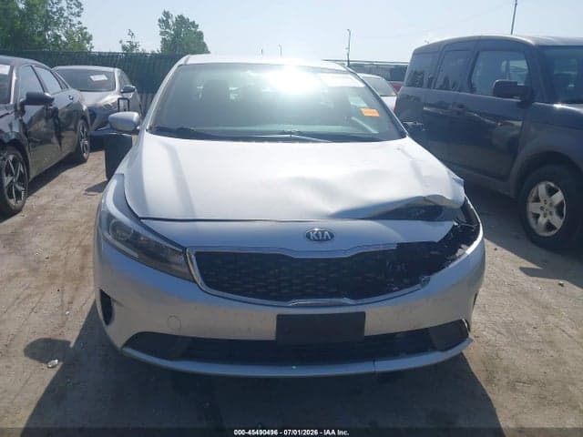 2018 KIA FORTE LX 12