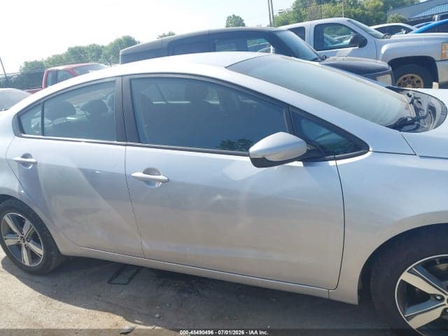 2018 KIA FORTE LX 13