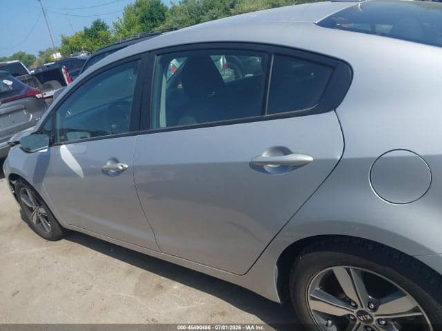 2018 KIA FORTE LX 14